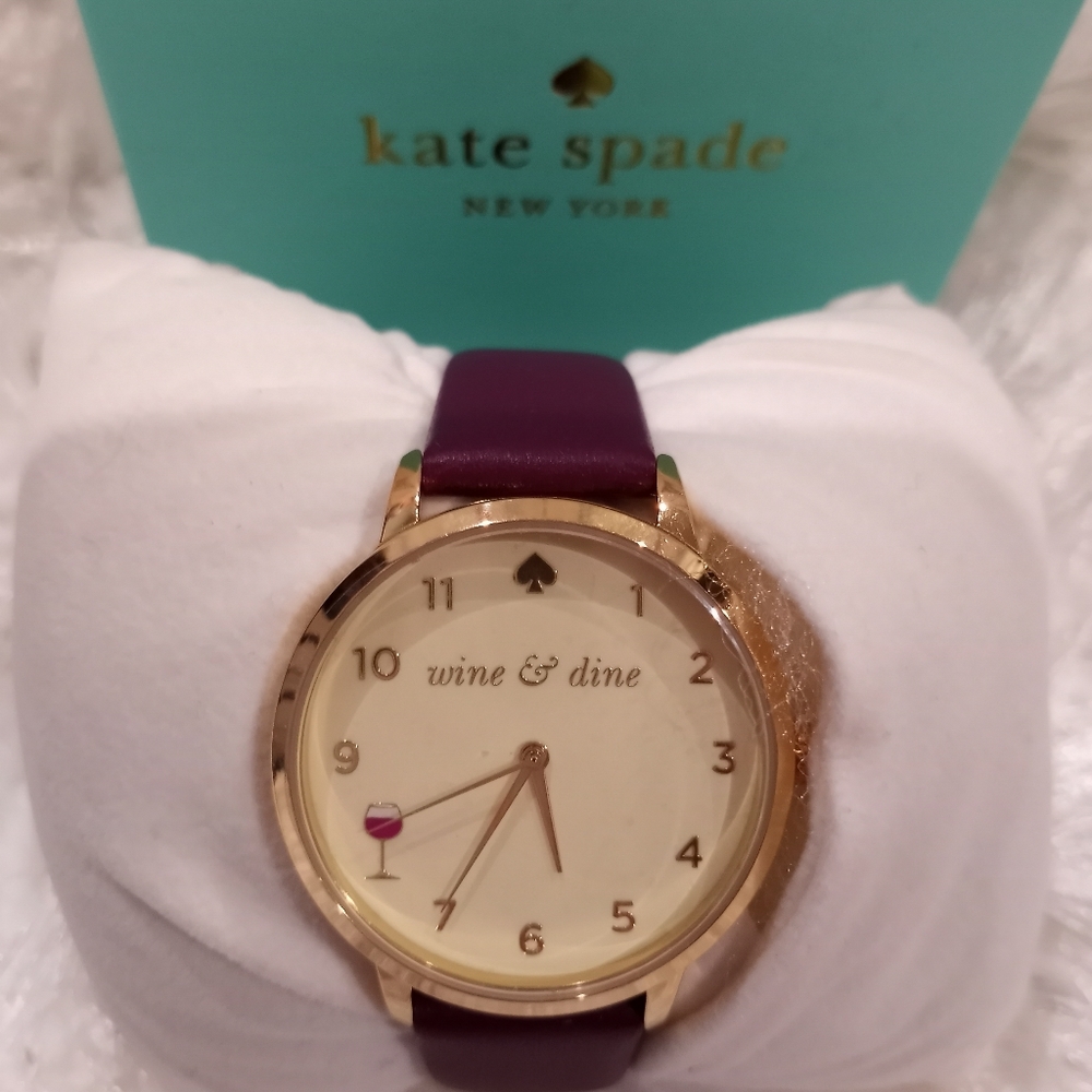 Kate Spade Watch NWT